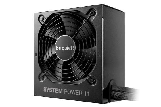 fuente alimentacion bequiet system power 11 550w