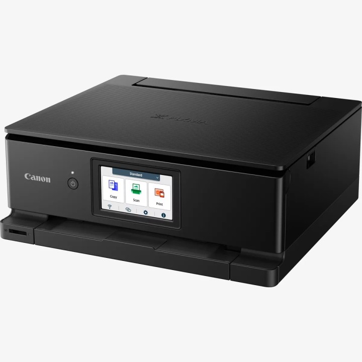 impresora canon multifuncion pixma ts8750 black 4800x1200 wifi
