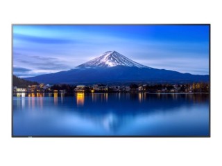nec sharp nec professional large format displays pn p556, 55 p series lfd, uhd, 700cd/m2, d led back