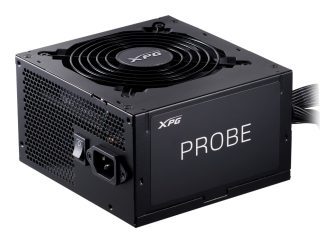 fuente alimentacion xpg probe 600w 80+ bronze non modular atx