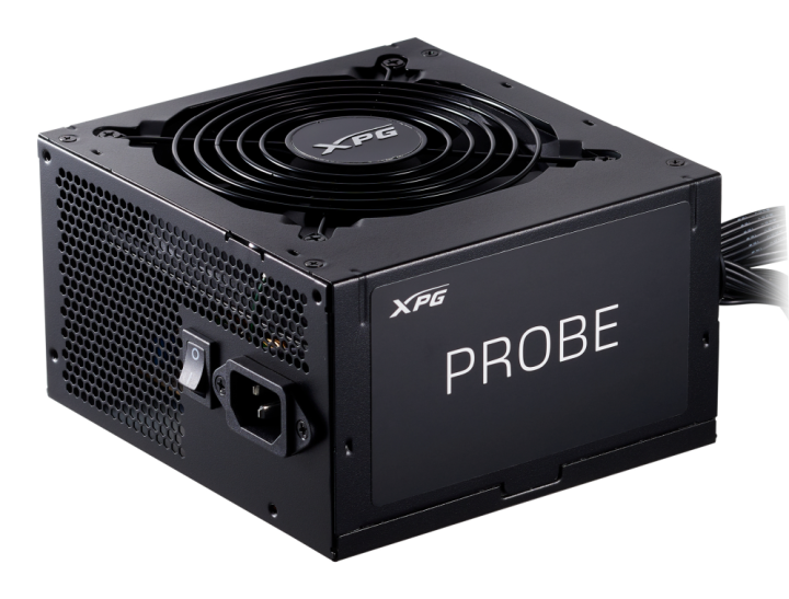 fuente alimentacion xpg probe 600w 80+ bronze non modular atx