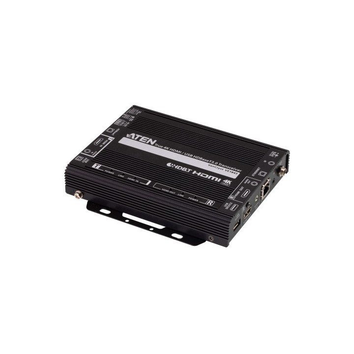 aten aten true 4k hdmi / usb hdbaset 3.0 transceiver