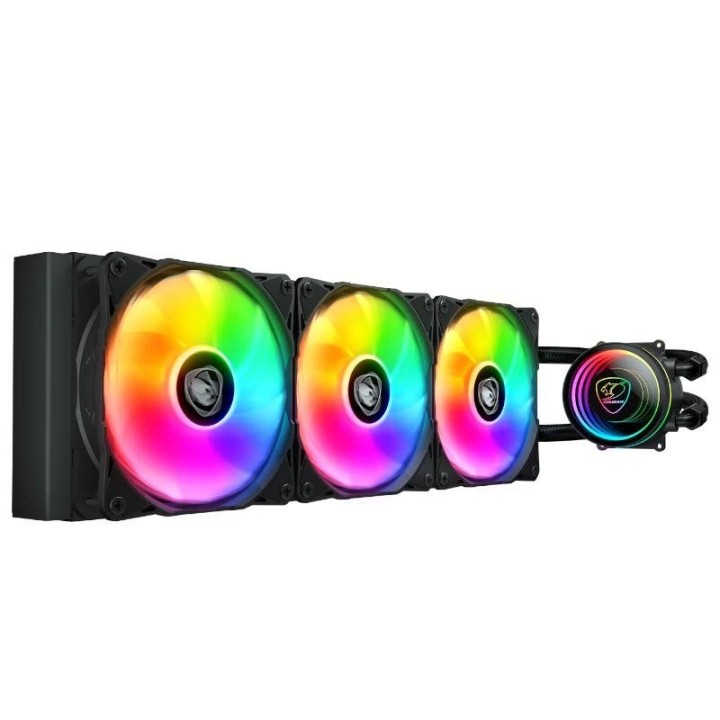 cougar ref. liquid.poseidon elite argb 360