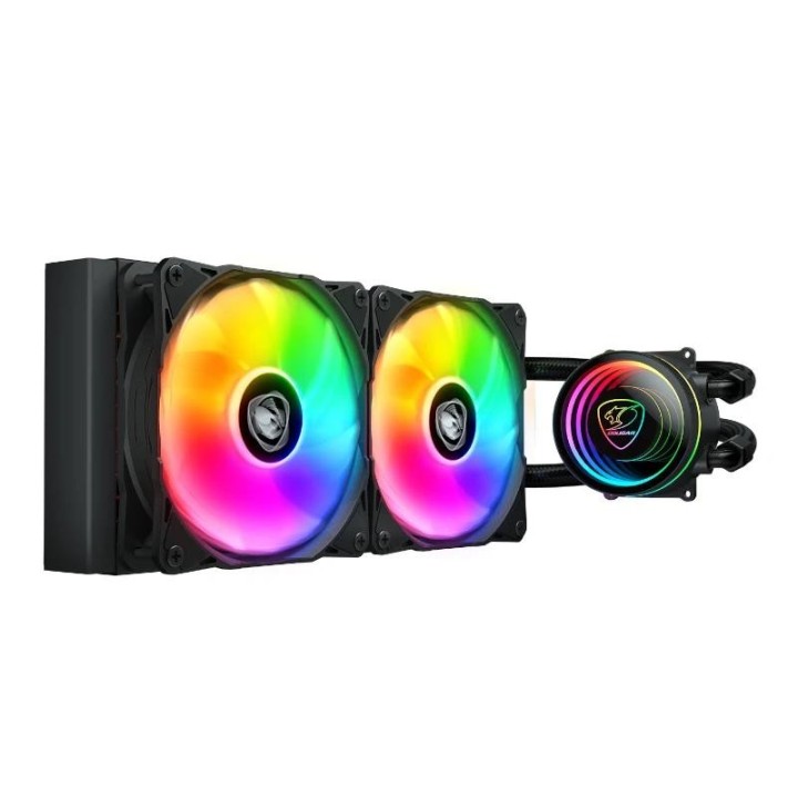 cougar ref. liquid.poseidon elite argb 240