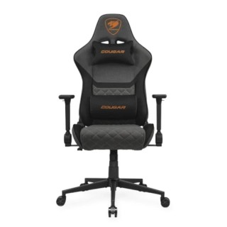 cougar silla gaming armor one v2 gray f
