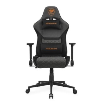 cougar silla gaming armor one v2 gray f