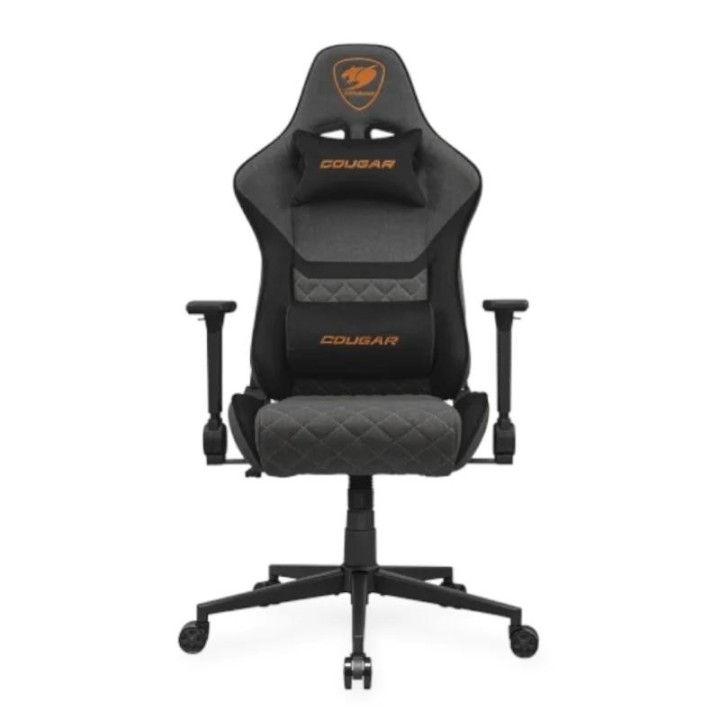 cougar silla gaming armor one v2 gray f