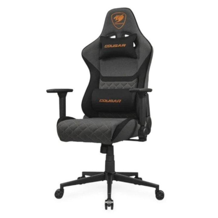 cougar silla gaming armor one v2 gray f
