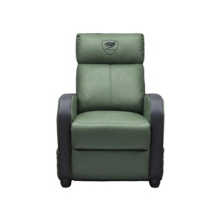 cougar sillon gaming ranger elite army green