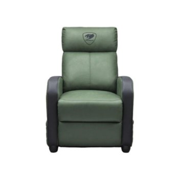cougar sillon gaming ranger elite army green