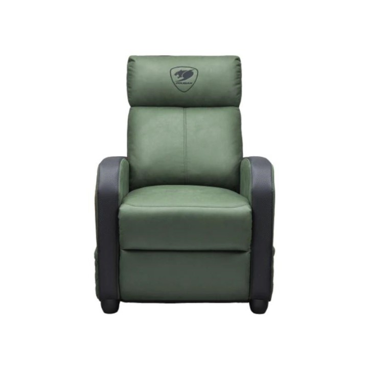 cougar sillon gaming ranger elite army green