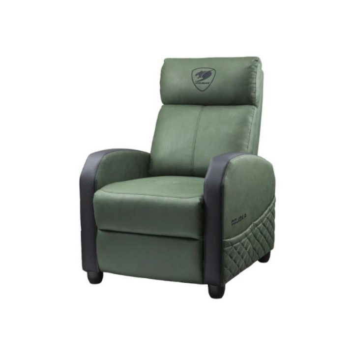 cougar sillon gaming ranger elite army green