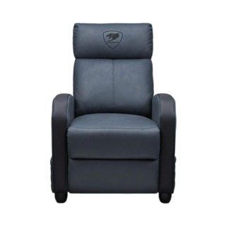 cougar sillon  gaming ranger elite navy blue