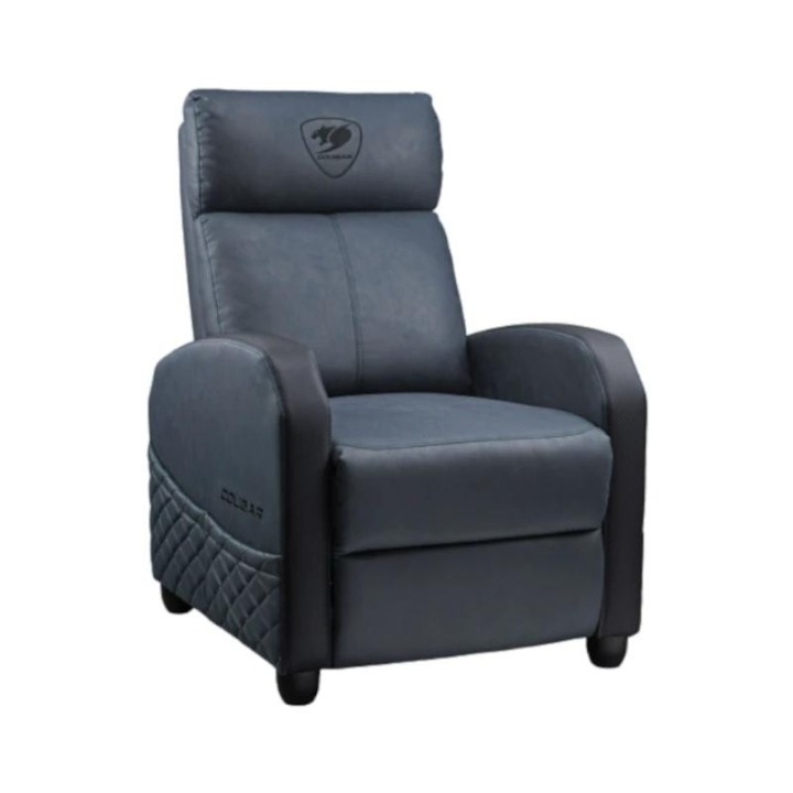 cougar sillon  gaming ranger elite navy blue