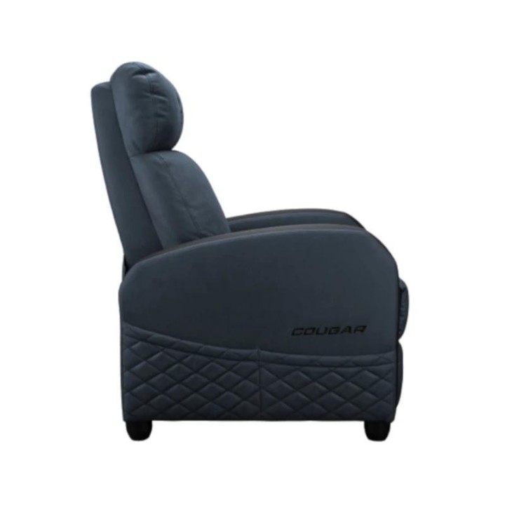 cougar sillon  gaming ranger elite navy blue
