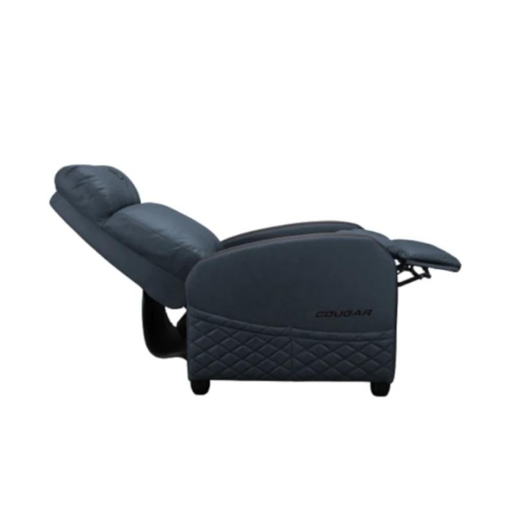 cougar sillon  gaming ranger elite navy blue