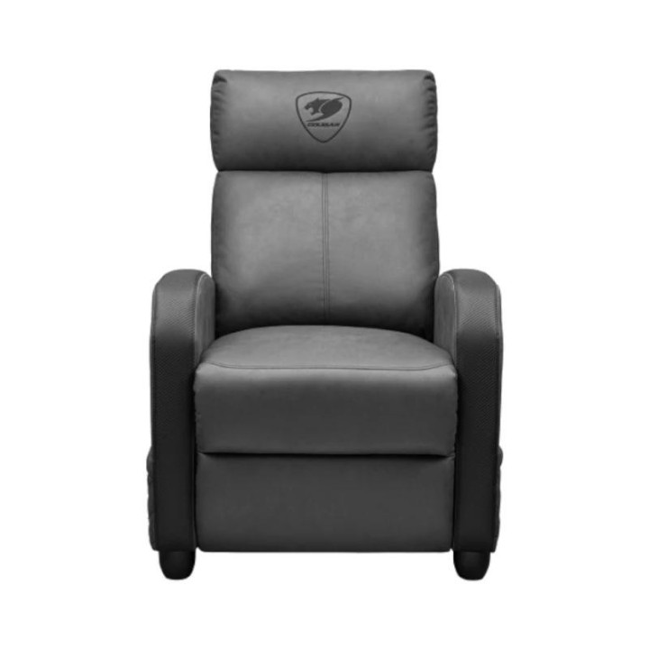 cougar sillon gaming ranger elite jet gray
