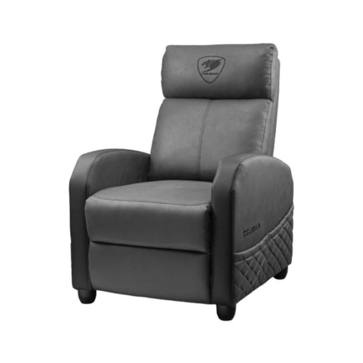 cougar sillon gaming ranger elite jet gray
