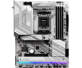 asrock asrock x870 pro rs wifi amd x870 zocalo am5 atx