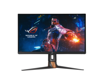 asus asus rog swift pg27aqn 68,6 cm  27  2560 x 1440 pixeles wide quad hd gris