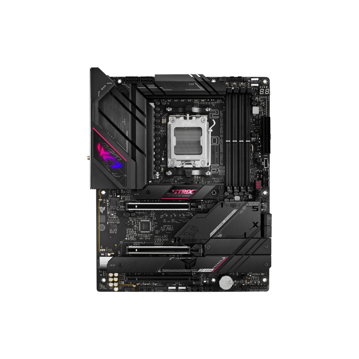 gigabyte asus rog strix b650e e gaming wifi