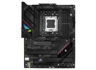 gigabyte asus rog strix b650e f gaming wifi amd b650 zocalo am5 atx