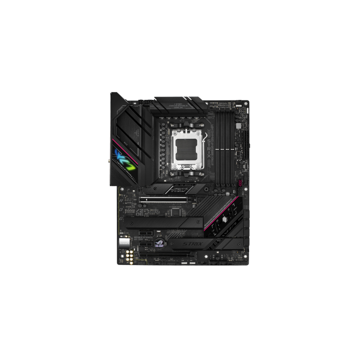 gigabyte asus rog strix b650e f gaming wifi amd b650 zocalo am5 atx