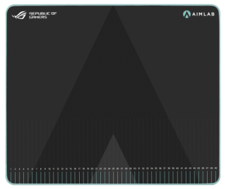 asus asus rog hone ace aim lab edition alfombrilla de raton para juegos negro