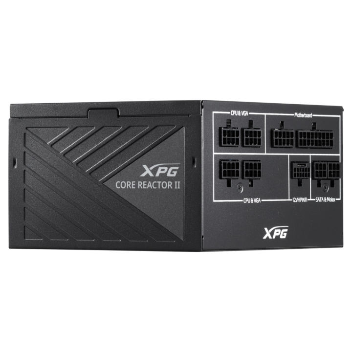 fuente alimentacion xpg corereactor ii 1000w 80+ gold fully modular atx