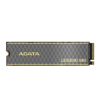 adata ssd legend 860 2tb pcie gen4x4 6000 mb s