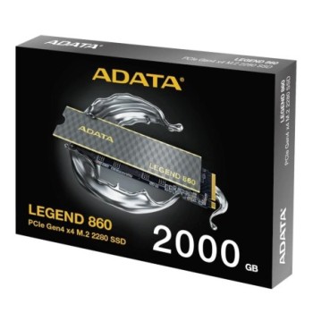 adata ssd legend 860 2tb pcie gen4x4 6000 mb s