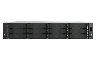 qnap qnap ts h1277axu rp nas bastidor  2u  ethernet negro e 2136