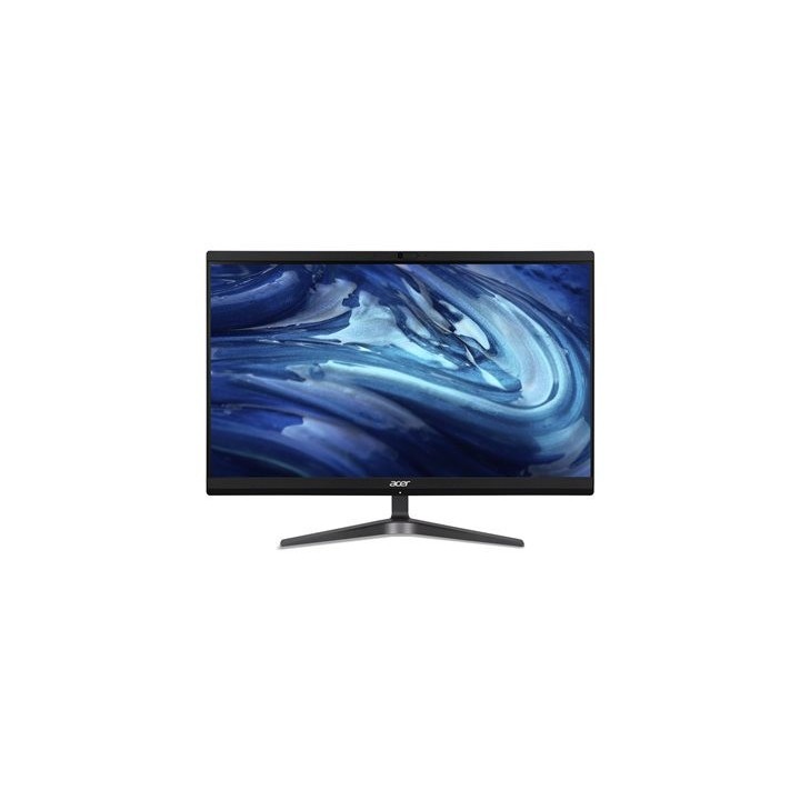 acer cpu acer aio vz2514g  dq.vzqeb.005   23.8 ci5 1335u, 8gb, 512 ssd, teclado y raton usb, w11pro