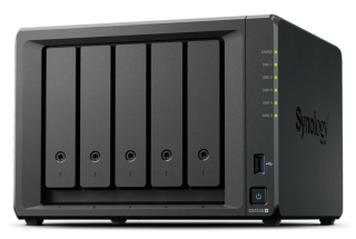 nas synology ds1525+