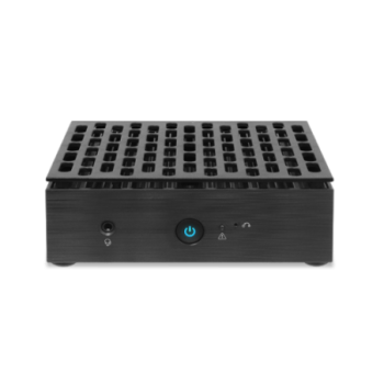aopen aopen de3650 s n6210 mini pc intel celeron n 4 gb ddr4 sdram 64 gb emmc windows 10 iot negro