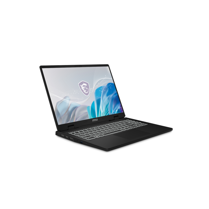 msi msi portatil creator m16 hx c14veg 096es. 16 16 10 qhd+ 2560 x 1600 , 240hz. ips. i7 14700hx pro