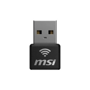 msi guax18n ax1800 wifi6 usb nano adapter