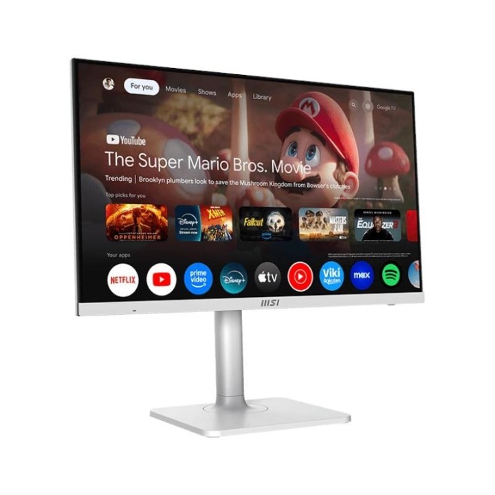 msi md272upsw smart monitor 27 4k mm aa