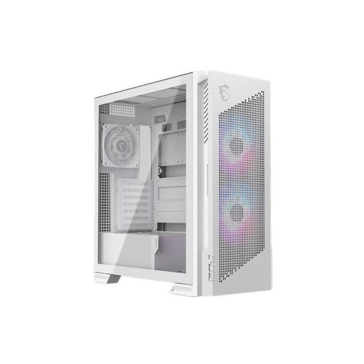 msi msi mpg velox 300r airflow pz midi tower blanco