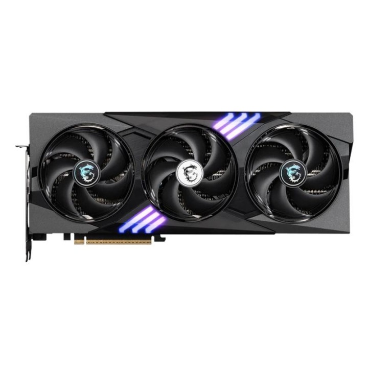 msi vga nvidia rtx 5070 ti 16g gaming trio oc