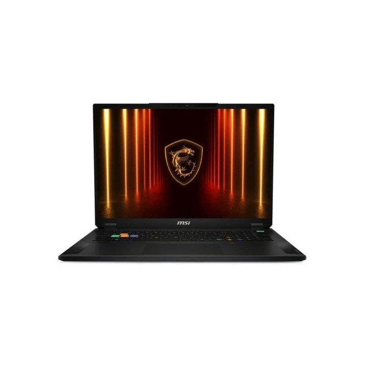 msi msi portatil stealth 18 hx ai a2xwig 040xes. 18 16 10 qhd+  2560x1600 , 240hz, ips. intel core u