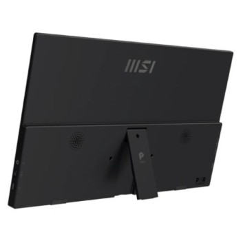 msi mp165 e6 monitor15.6ips fhd  portatil usbc mm