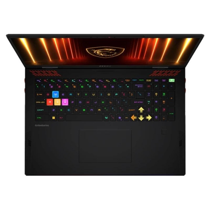 msi raider 18hx 459es u9 285hx 64 2tb 5090 w11h 18