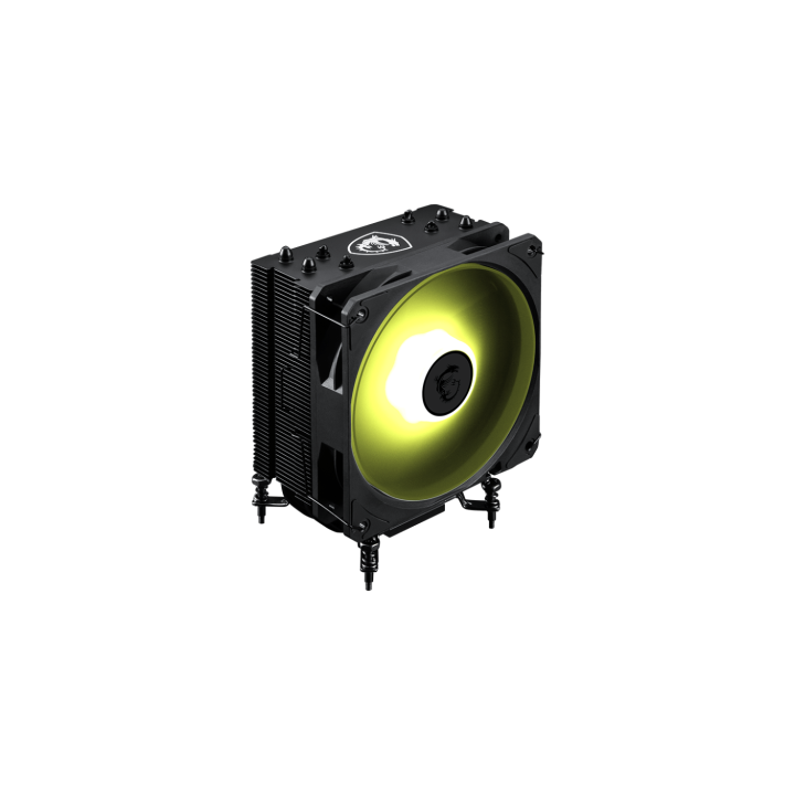 msi ventilador cpu msi mag corefrozr aa13  aire ,lga 1700/1851,am5/am4120x120x25,2100rpm,30.11dba,ar