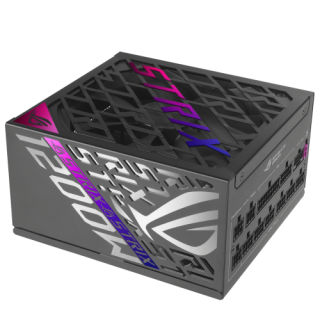 asus asus rog  strix 1200p gaming unidad de fuente de alimentacion 1200 w 20+4 pin atx atx negro