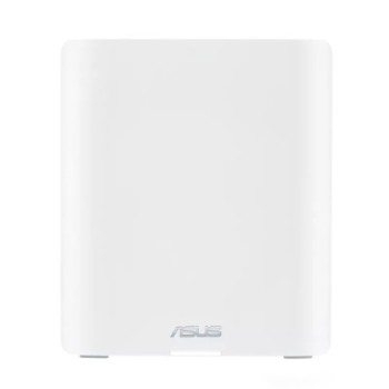 asus router/repetidor asus zenwifi  bt10  w 3 pk , blanco,3 unidades