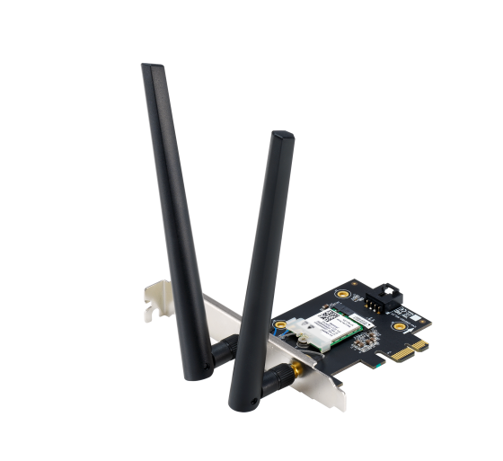 asus asus pce be6500 interno wlan / bluetooth 2882 mbit/s