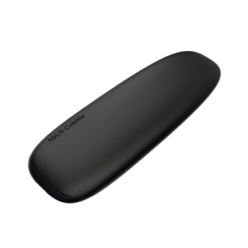 asus asus cobble black  esd a1a/blk  caja externa para unidad de estado solido  ssd  negro m.2