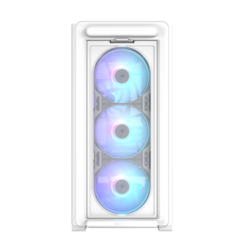 asus asus a23 plus tg argb white blanco