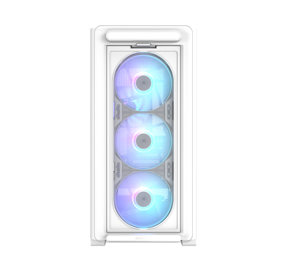 asus asus a23 plus tg argb white blanco